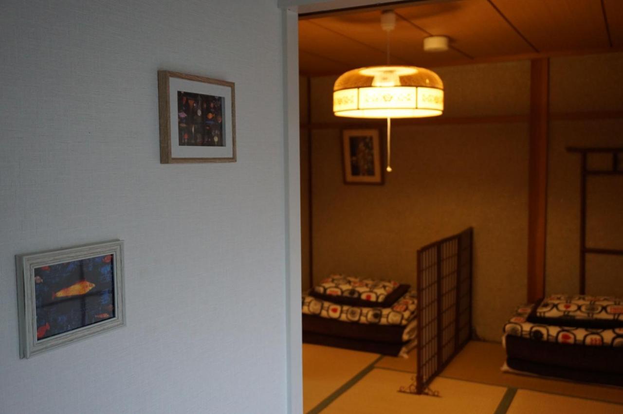 Guesthouse Ten-Roku - Female Only Oszaka Kültér fotó