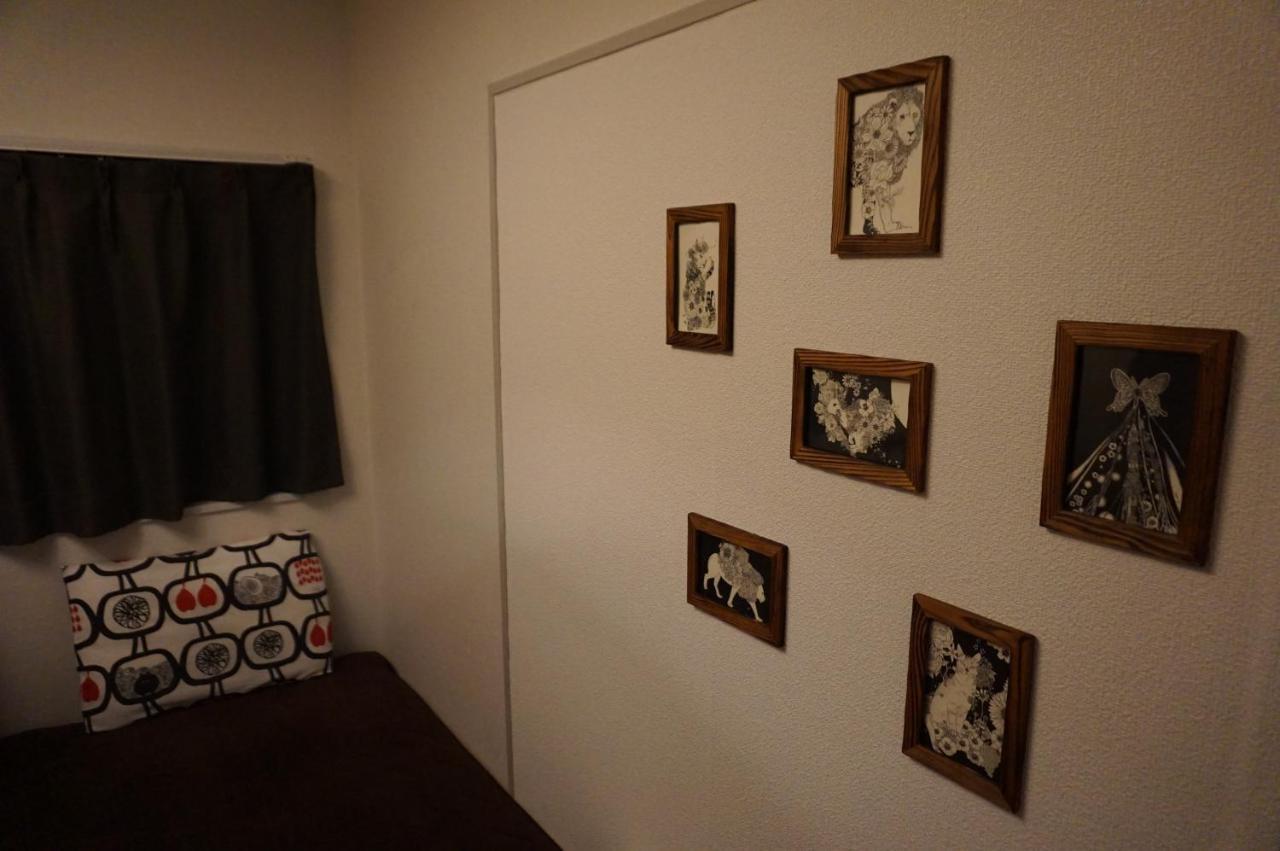 Guesthouse Ten-Roku - Female Only Oszaka Kültér fotó