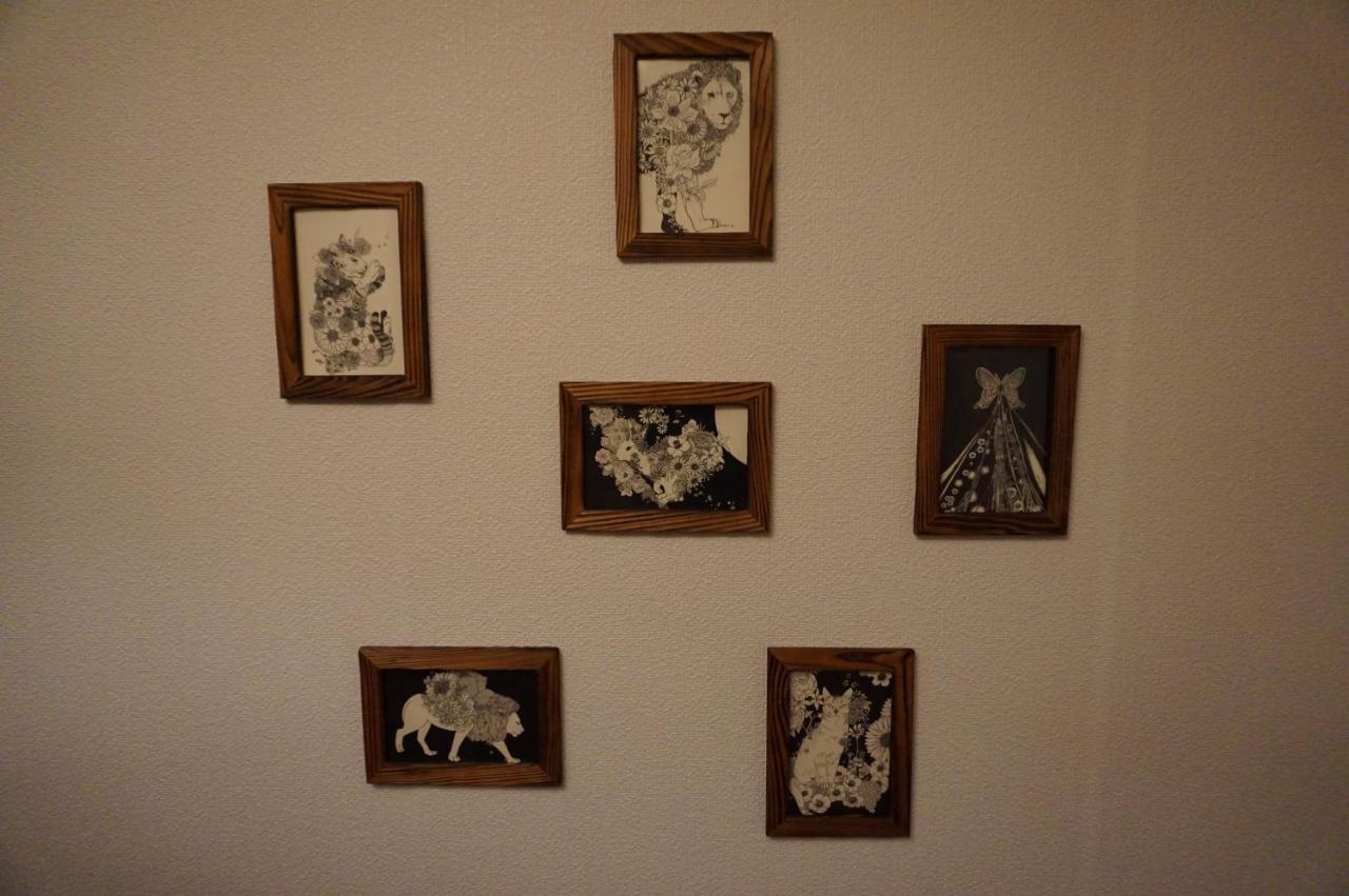 Guesthouse Ten-Roku - Female Only Oszaka Kültér fotó