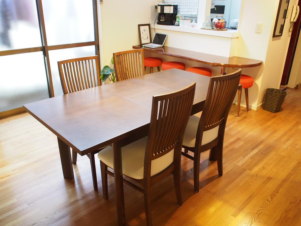 Guesthouse Ten-Roku - Female Only Oszaka Kültér fotó